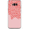 Coral Spring Sprinkles Galaxy S8 Plus Skin